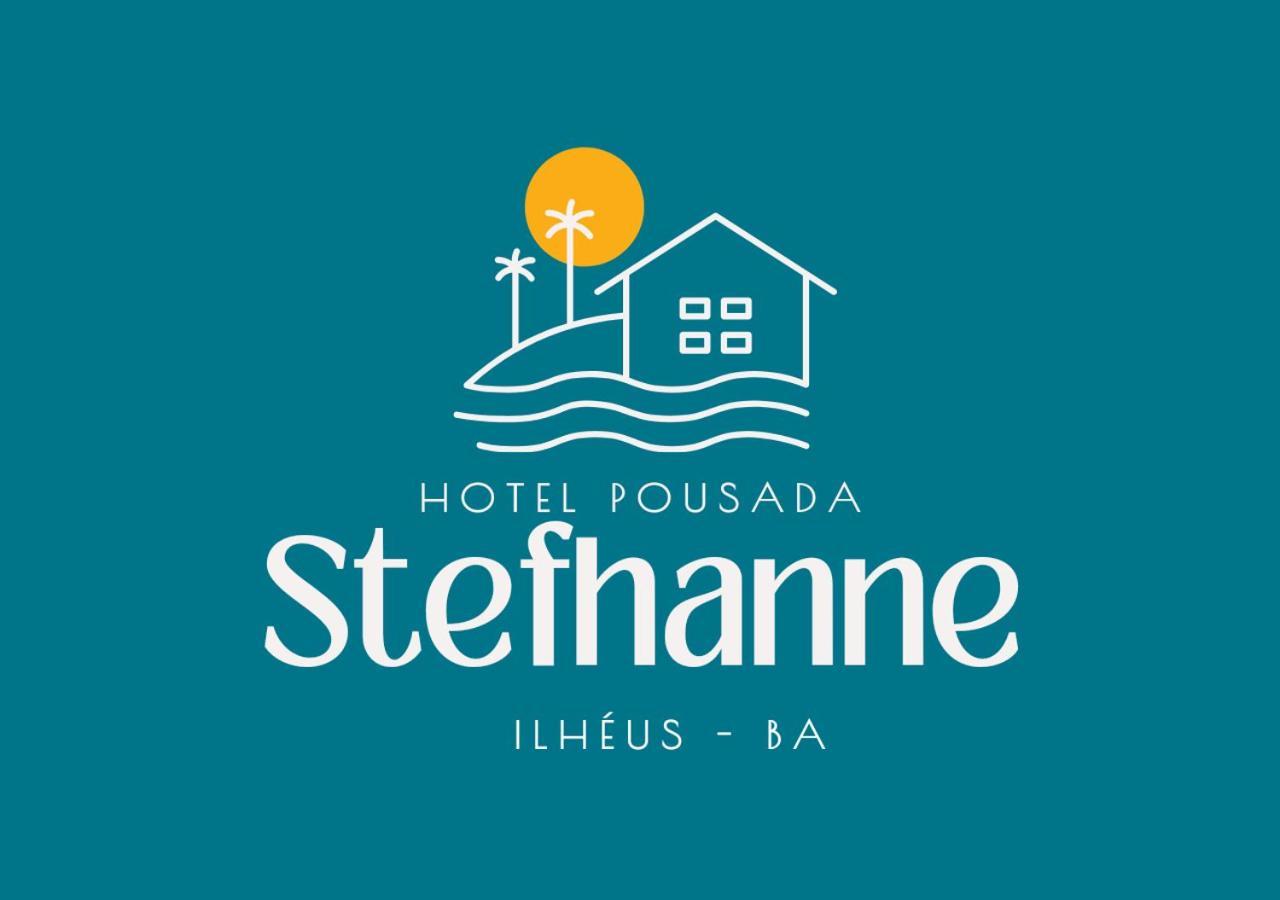 Hotel Pousada Stephanne Ilhéus Zewnętrze zdjęcie