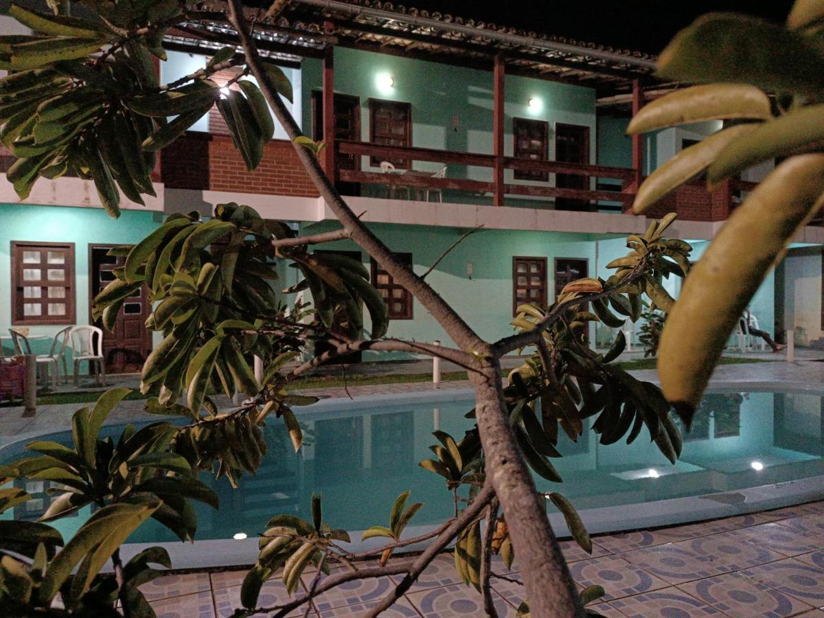 Hotel Pousada Stephanne Ilhéus Zewnętrze zdjęcie